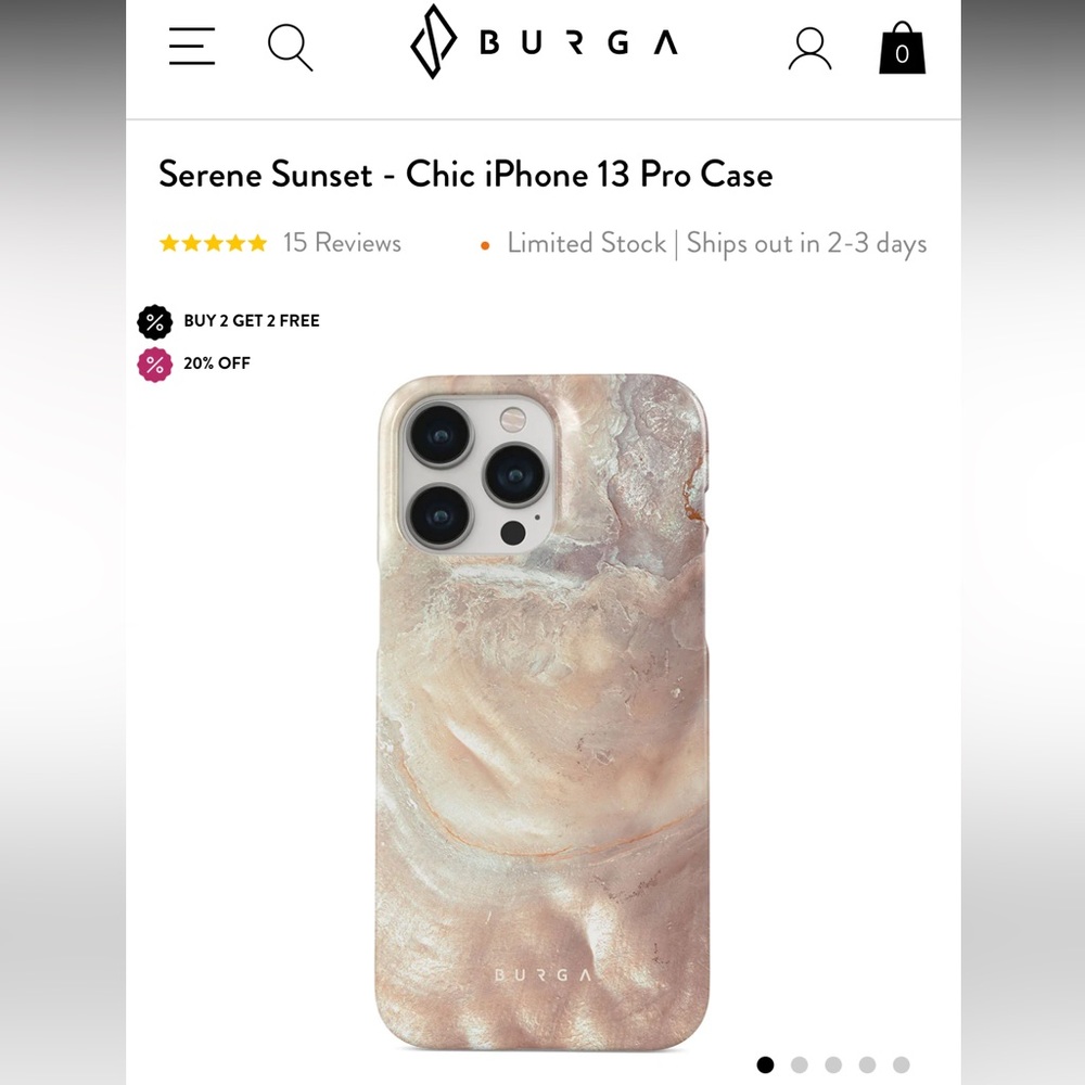 iPhone 13 Pro Case